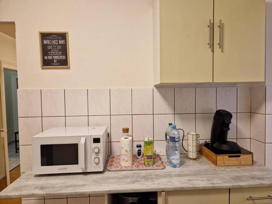 Apartmán Chez Celine Colmar Exteriér fotografie