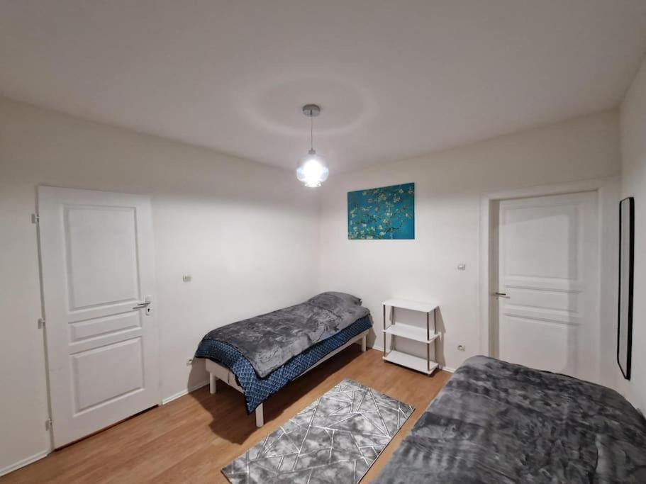 Apartmán Chez Celine Colmar Exteriér fotografie