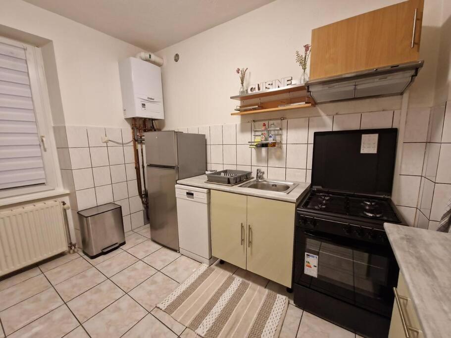 Apartmán Chez Celine Colmar Exteriér fotografie